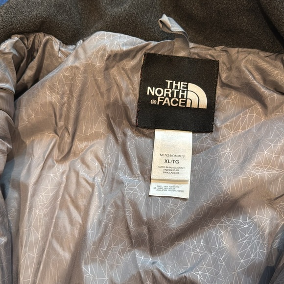 The North Face Hy vent 3 in 1 Men’s Winter Jacket Size Extra Large. - Picture 4 of 8